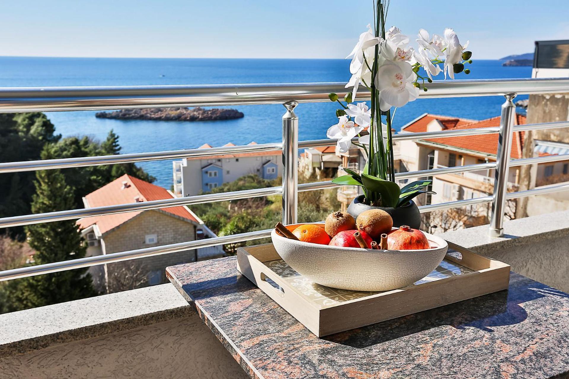 Villa Vanty Sveti Stefan Exterior photo